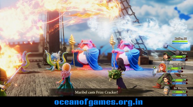 DRAGON QUEST VII Reimagined Download PC