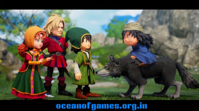 DRAGON QUEST VII Reimagined Download PC