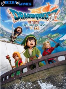 DRAGON QUEST VII Reimagined ocean of games