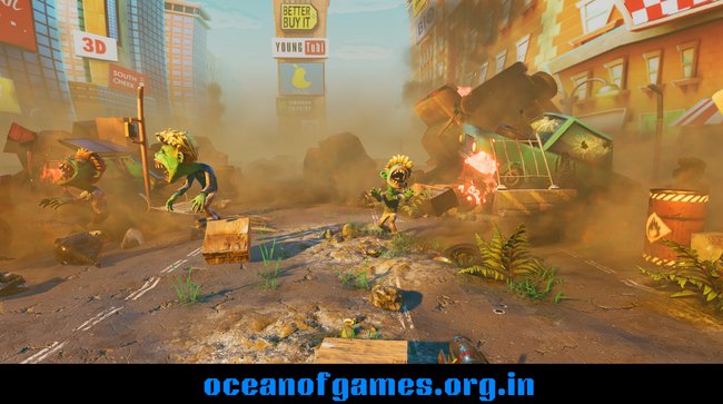 Dead Z Meat Download PC