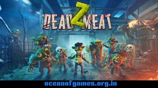 Dead Z Meat Free Download