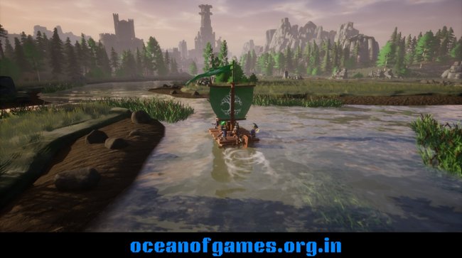 Dreadful River Download PC