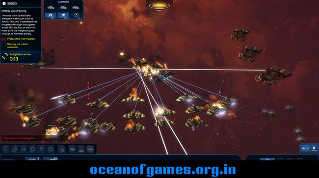 Dust Fleet Download PC
