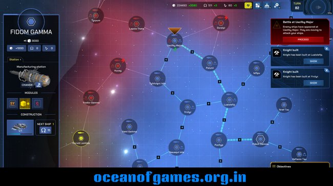 Dust Fleet Download PC