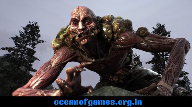 Dying Light The Beast Restored Land Download PC