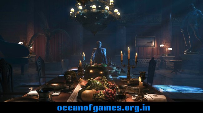 Dying Light The Beast Restored Land Download PC