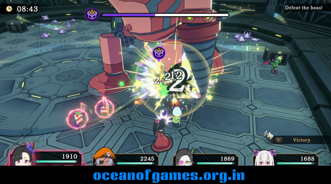 Etrange Overlord Download PC