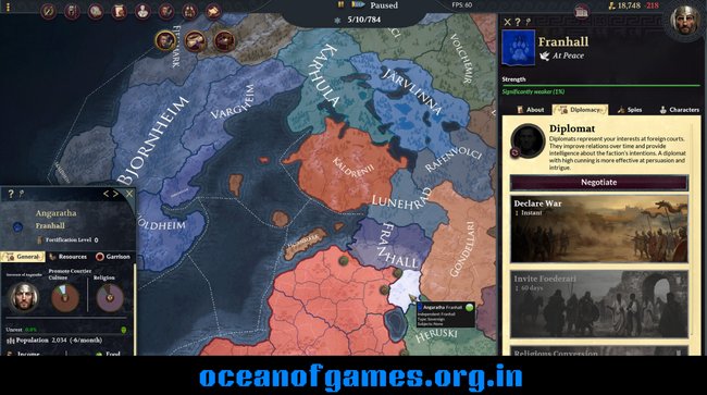 Fall of an Empire Download PC