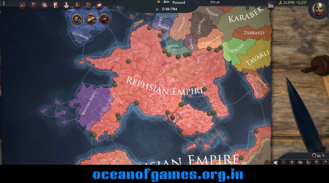 Fall of an Empire Download PC