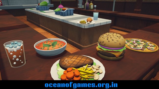 Foodslingers Download PC