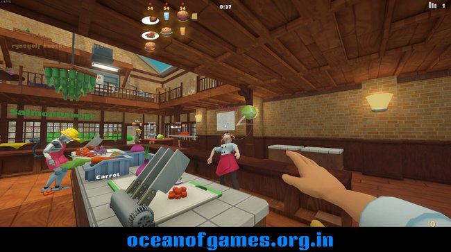 Foodslingers Download PC