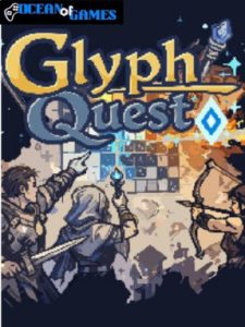 Glyph Quest ocean of games