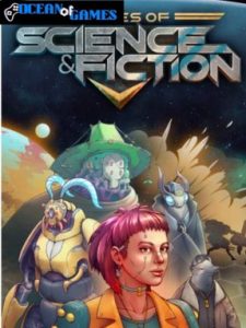 Heroes of Science and Fiction ocean of games