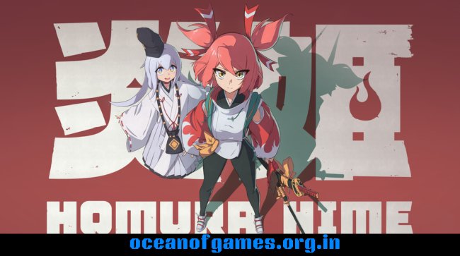 Homura Hime Free Download