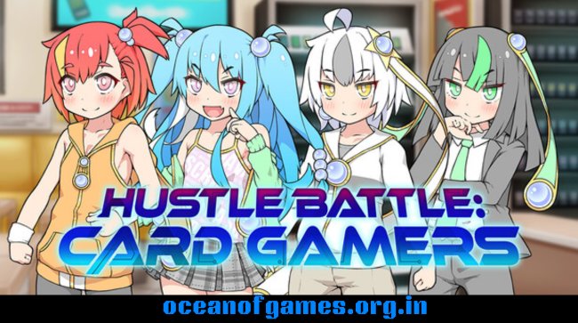 Hustle Battle Card Gamers Free Download