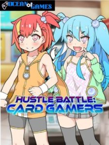 Hustle Battle Card Gamers ocean of games