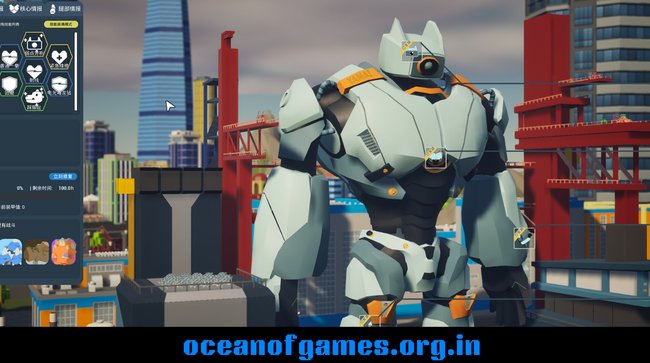 Kaiju Cracking Corporation Download PC