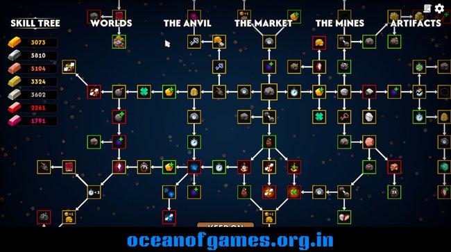 Keep on Mining! - Worlds Download PC