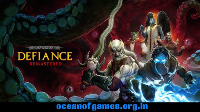 Legacy of Kain Defiance Remastered Free Download