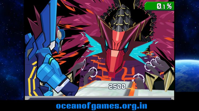 Mega Man Star Force Legacy Collection Download PC