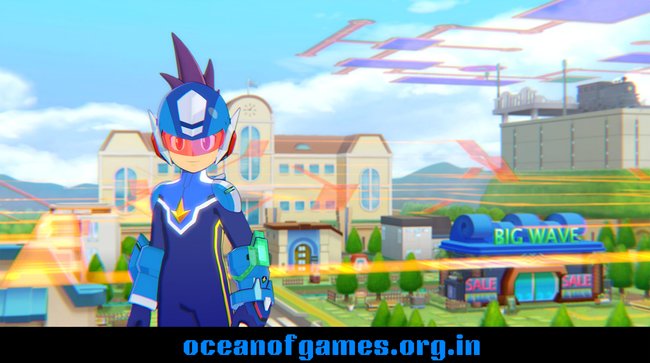 Mega Man Star Force Legacy Collection Download PC