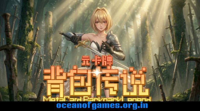 Meta Card Backpack Legend Free Download