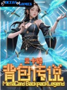 Meta Card Backpack Legend ocean of games