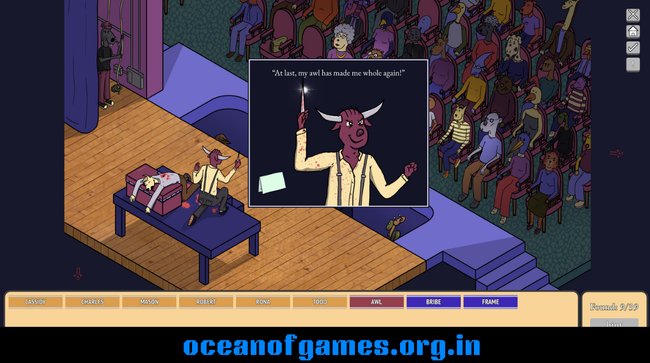 Murder at the Birch Tree Theater Download PC