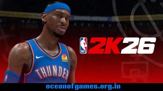 NBA 2K26 Free Download