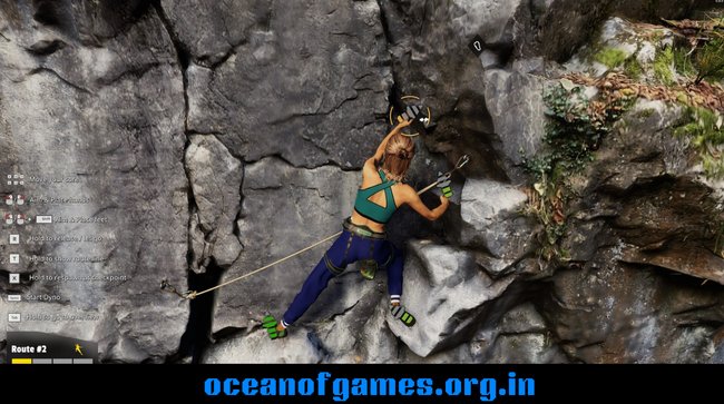New Heights Realistic Climbing and Bouldering Download PC