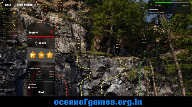 New Heights Realistic Climbing and Bouldering Download PC