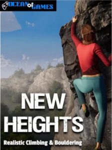 New Heights Realistic Climbing and Bouldering ocean of games