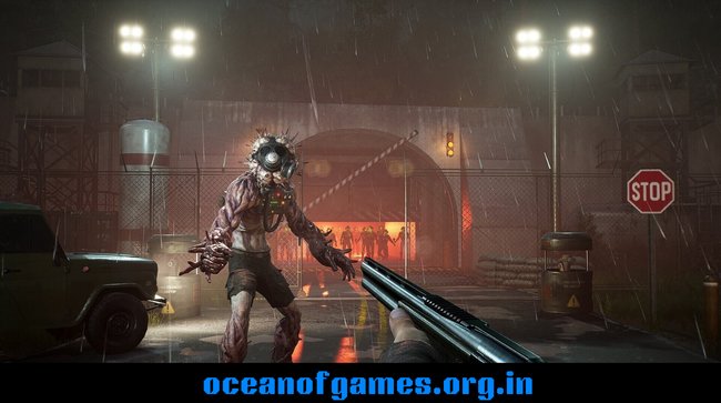 Outbreak Island Download PC