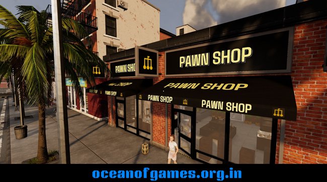 Pawnbroker Simulator Download PC