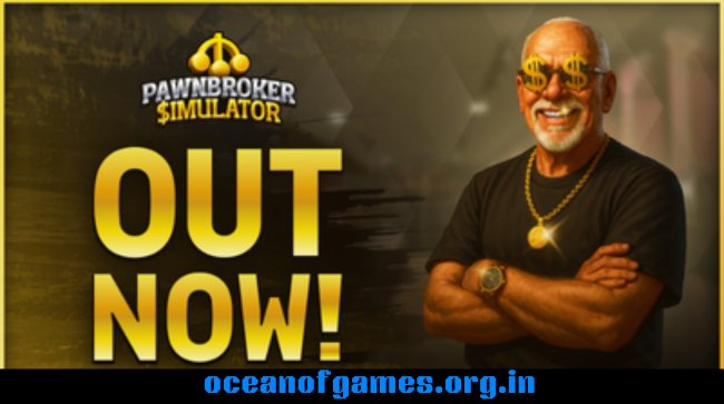 Pawnbroker Simulator Free Download
