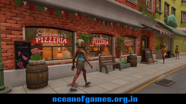 Pizza Slice Download PC