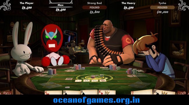 Poker Night at the Inventory Download PC