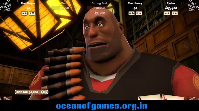 Poker Night at the Inventory Download PC