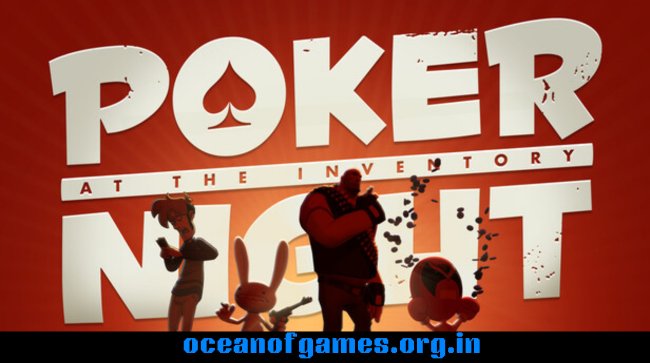 Poker Night at the Inventory Free Download