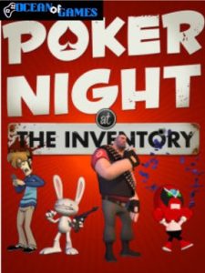 Poker Night at the Inventory ocean of games