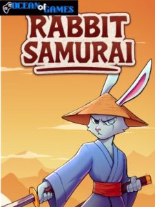 Rabbit Samurai ocean of games