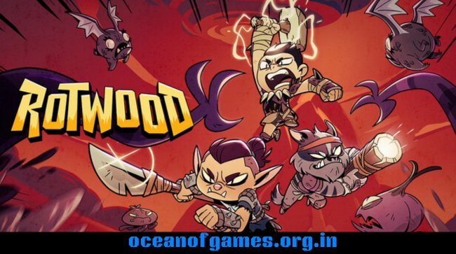 Rotwood Free Download