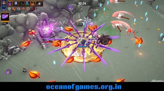 Royal Revolt Survivors Download PC