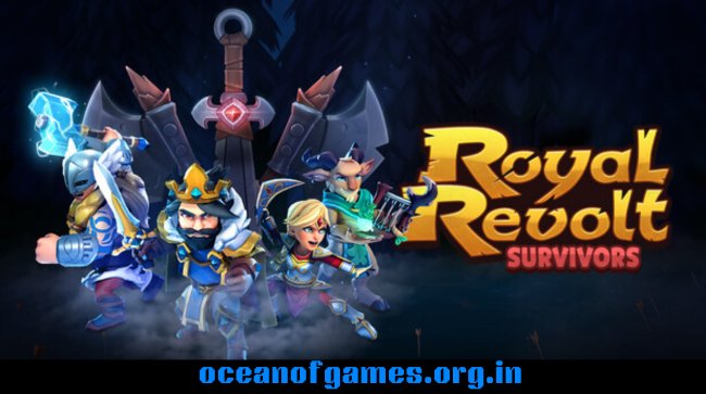 Royal Revolt Survivors Free Download
