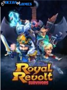 Royal Revolt Survivors ocean of games