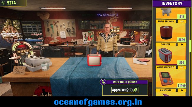 Salvage Shop Simulator Download PC