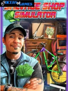 Salvage Shop Simulator ocean of games