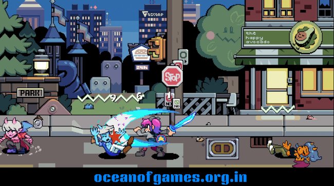 Scott Pilgrim EX Download PC