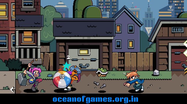 Scott Pilgrim EX Download PC