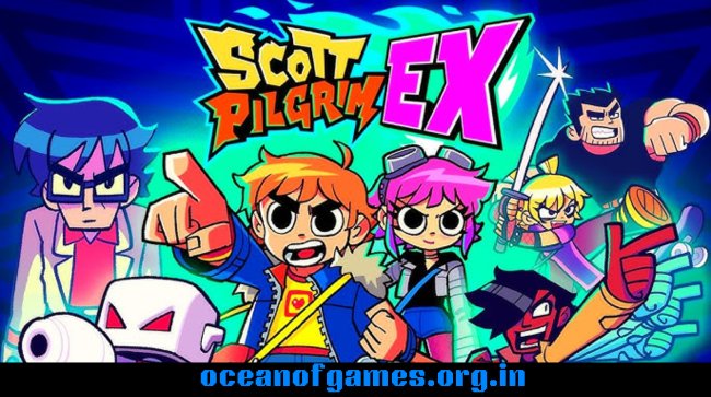 Scott Pilgrim EX Free Download